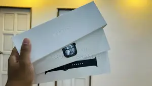 Apple Watch Series 11 Cellular 46mm - Titanium