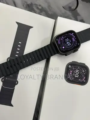 Apple Watch Ultra 3 Titanium Milanese Loop (Cellular 49mm)