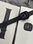 Apple Watch Ultra 3 Titanium Milanese Loop (Cellular 49mm) - 1