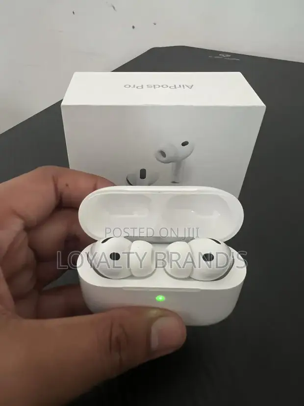 Apple AirPods Pro 3 - Vipaza Sauti vya Wireless | Kuzuia Kelele - 1