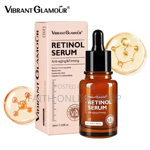 Vibrant Glamour Retinol Serum Anti-Aging Firming 30ml