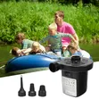 Inflatable Electric Pump - 4