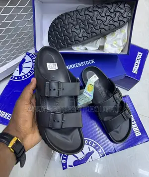 Birkenstock Sandals - Rain Season Collection