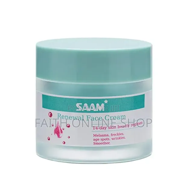 SAAM Renewal Face Cream 50g - 1