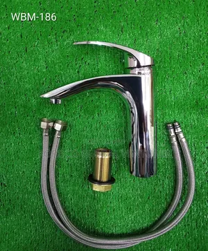 Etto Luxury Wash Basin Mixer