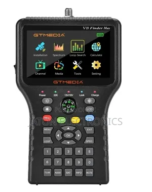 GTMedia V8 Satellite Finder Max