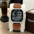 New Design Leather Casio Watch - 2