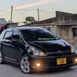 Toyota Wish 2003 Black - 1