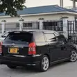 Toyota Wish 2003 Black - 5