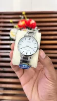 New Casio Round Design Watch - 2