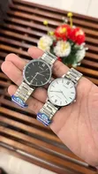 New Casio Round Design Watch - 3