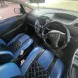 Toyota Ractis 2005 Blue - 1