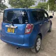 Toyota Ractis 2005 Blue - 2