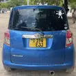 Toyota Ractis 2005 Blue - 3
