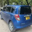 Toyota Ractis 2005 Blue - 4