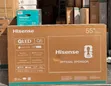 Hisense 55" QLED Q6 Series Smart TV - 1