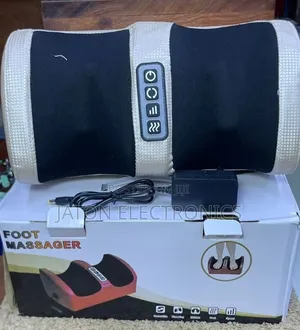 Foot Massager Machine - Brand New