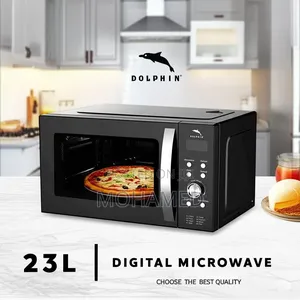Dolphin 23L Digital Microwave