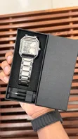 New Sabr Stainless Steel Watch - 4