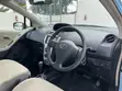 Toyota Vitz 2008 Blue - 3