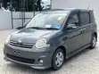 Toyota Sienta 2009 Gray - 1