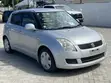 Suzuki Swift 2008 Silver - 2