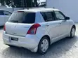 Suzuki Swift 2008 Silver - 3
