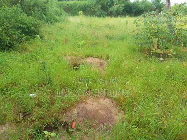 Plot for Sale - 1080 SQM, Kilungule Rd - 1