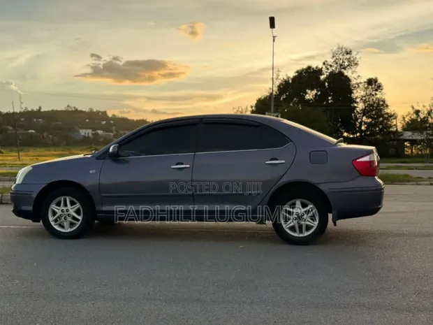 Toyota Premio 2005 - Gray - 1