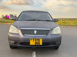 Toyota Premio 2005 - Gray