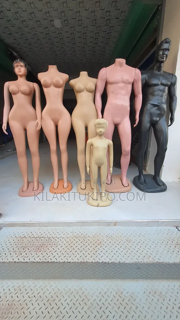 Mannequins - All Types Available - 1