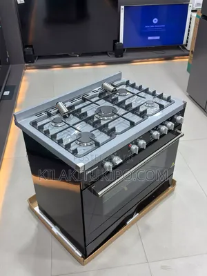 Hisense 90x60 Full Gas Cooker, Electric Oven