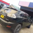 Toyota Harrier 2008 Black - 1