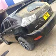 Toyota Harrier 2008 Black - 2