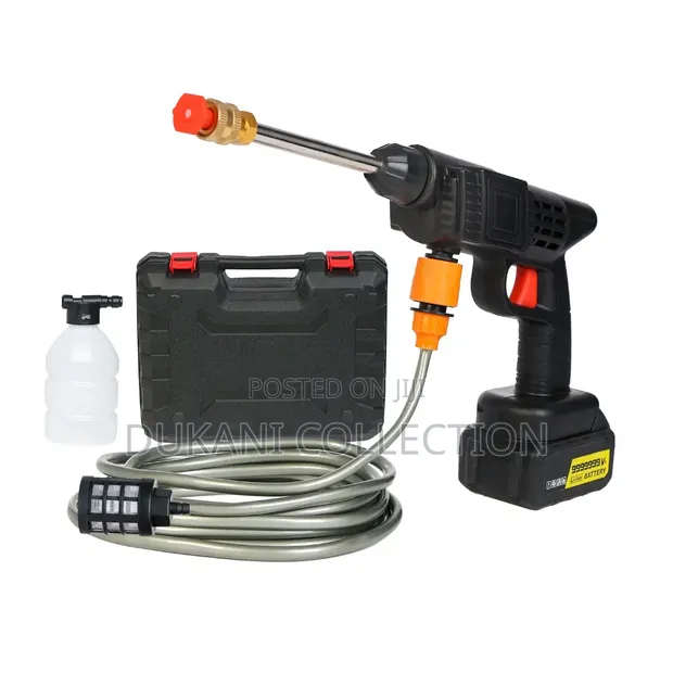 Pressure Water Gun - 1