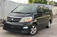 Toyota Alphard 2007 Black - 1