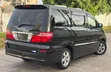 Toyota Alphard 2007 Black - 2