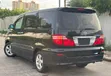 Toyota Alphard 2007 Black - 3