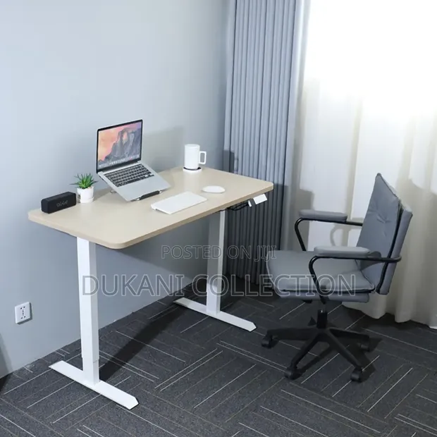 Electric Height-Adjustable Table - 1