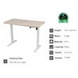 Electric Height-Adjustable Table - 4