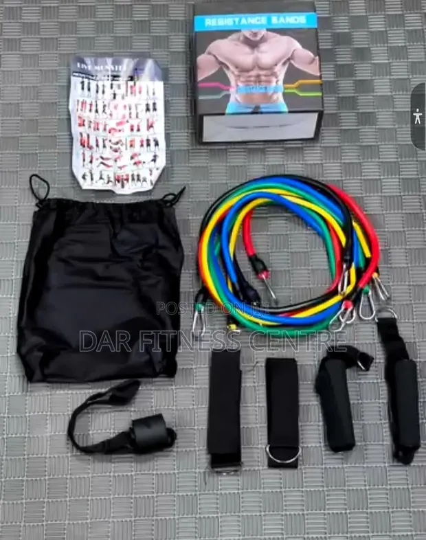 Resistance Bands - 1