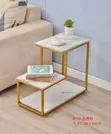 Brand New Stool with Shelf - 1