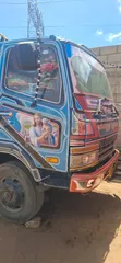 Mitsubishi Fuso Dump Truck - 1999 - 1