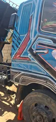 Mitsubishi Fuso Dump Truck - 1999 - 2