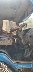 Mitsubishi Fuso Dump Truck - 1999 - 4