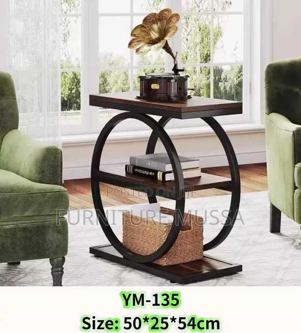 Brand New Wood-Mode Side Stool - 1