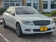 Mercedes-Benz C-Class 2007 White - 1
