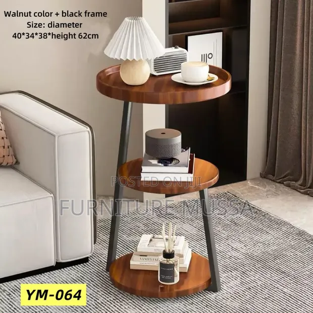 Brand New Wood-Mode Side Stool - 1