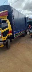 Mitsubishi Fuso Tandamu 16 Turbo Engine - 1