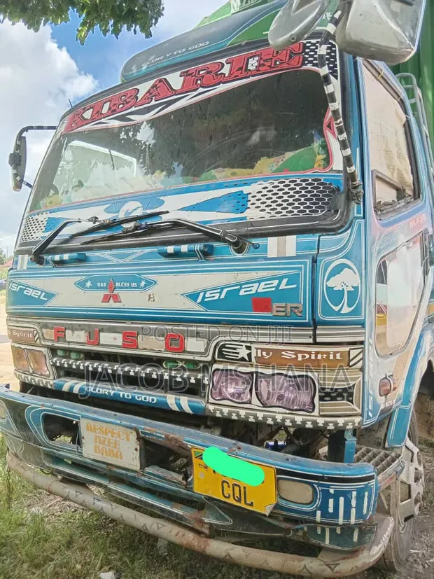 Fuso Tandamu Truck - 1998 - 1